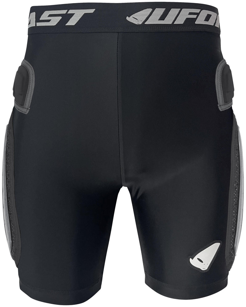 Afbeelding laden in galerijviewer, Ufo plast protector broek muryan mv6 protector pants ufo muryan mv6 black gr.xxl
