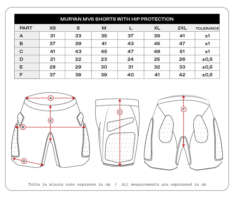 Afbeelding laden in galerijviewer, Ufo plast protector broek muryan mv6 protector pants ufo muryan mv6 black gr.xxl
