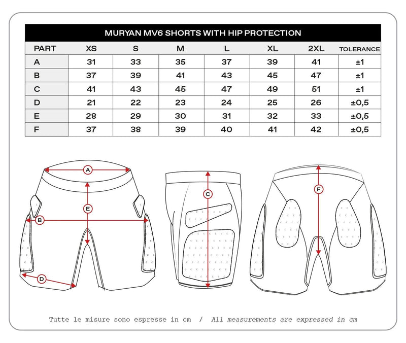 Afbeelding laden in galerijviewer, Ufo plast protektorenhose muryan mv6 protector pants ufo muryan mv6 black gr. s
