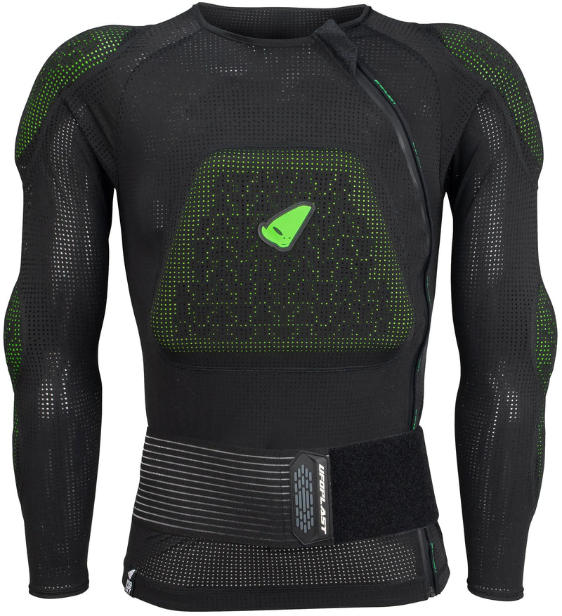 Afbeelding laden in galerijviewer, Ufo plast protektorenhemd centurion bv1 protector shirt ufo bv1 centurion black xxl
