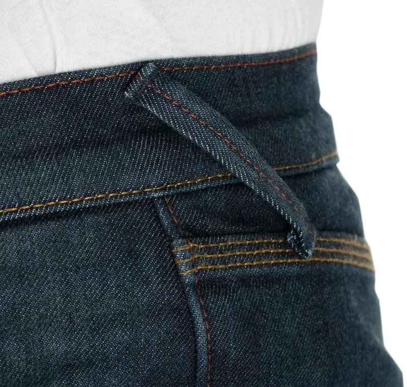 Afbeelding laden in galerijviewer, Oxford spijkerbroek aaa jean straight trousers jeans oa straight bl 3 long gr. 34
