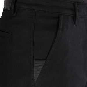 Oxford spijkerbroek chino trousers jeans chi black regular gr. 34