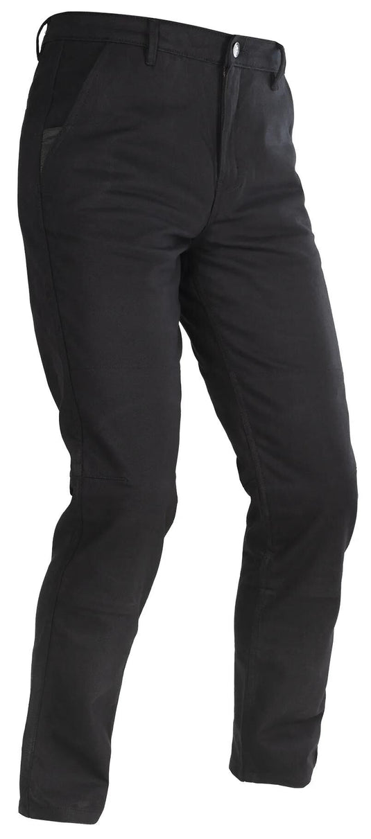 Oxford spijkerbroek chino trousers jeans chi black regular gr. 38