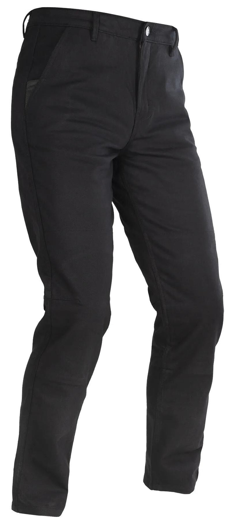 Afbeelding laden in galerijviewer, Oxford spijkerbroek chino trousers jeans chi black regular gr. 40

