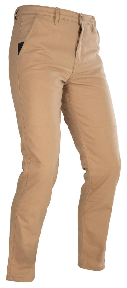 Oxford spijkerbroek chino trousers jeans chi beige regular gr. 32