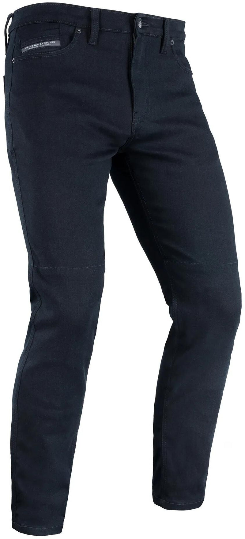 Afbeelding laden in galerijviewer, Oxford broek aa super stretch jean slim trousers jeans oa stretch slim bl cu. size
