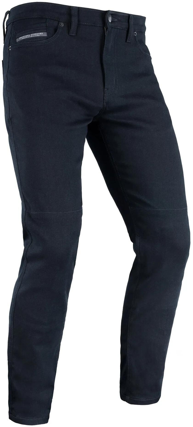 Afbeelding laden in galerijviewer, Oxford broek aa super stretch jean slim trousers jeans oa stretch slim bl re. gr.32
