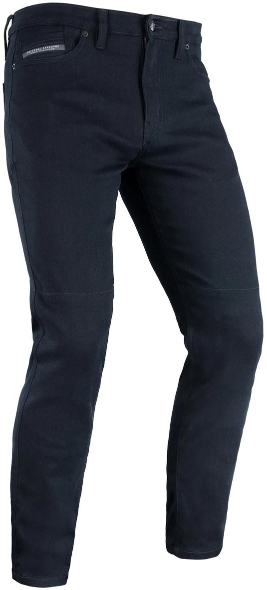 Oxford broek aa super stretch jean slim trousers jeans oa stretch slim bl re. size