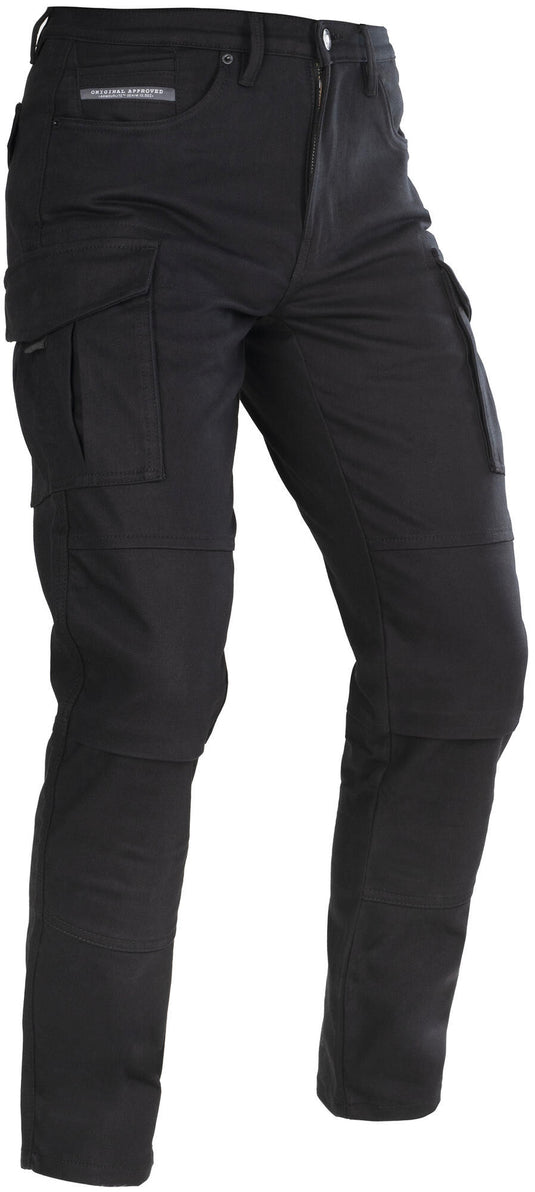 Oxford broek aa cargo pant trousers jeans oa cargo sw regular gr. 42