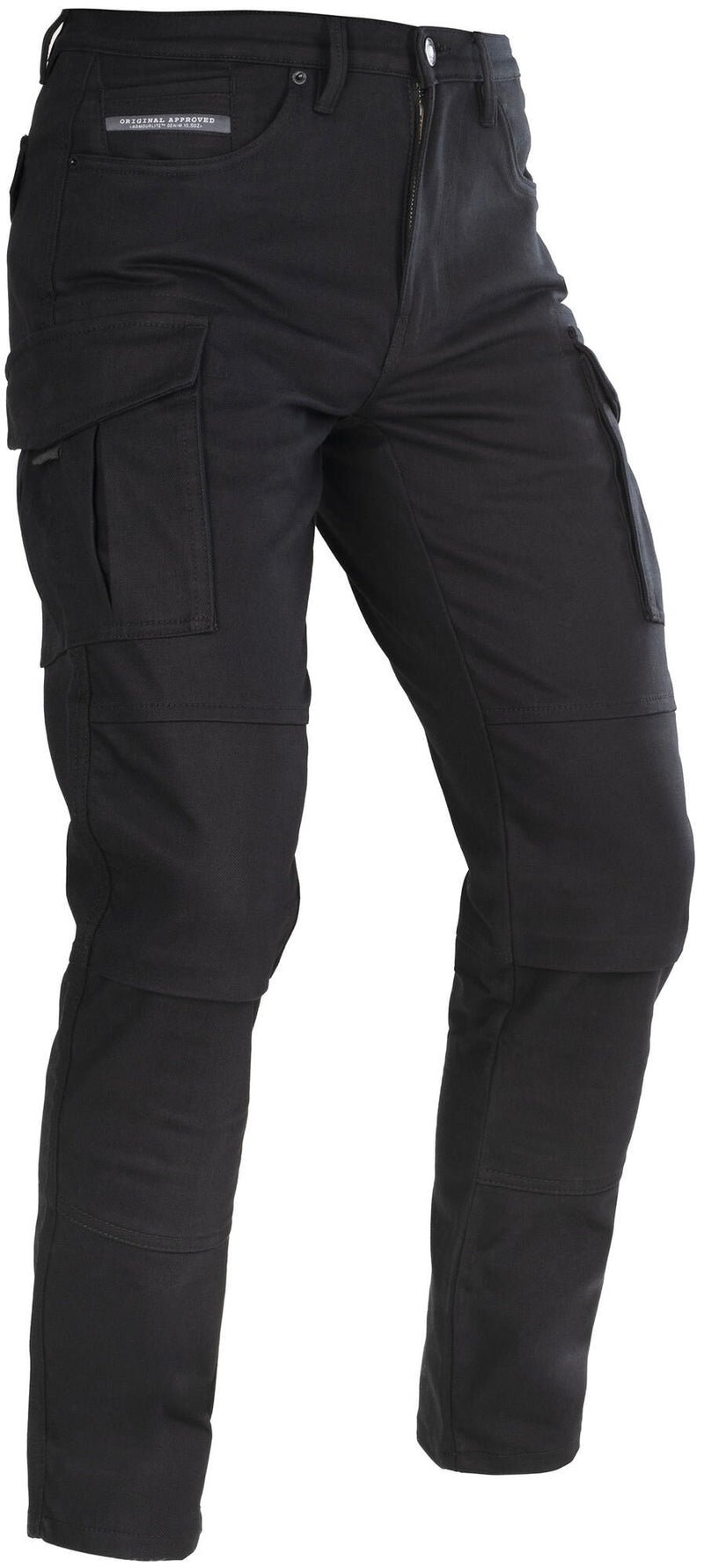 Afbeelding laden in galerijviewer, Oxford broek aa cargo pant trousers jeans oa cargo sw regular gr. 34

