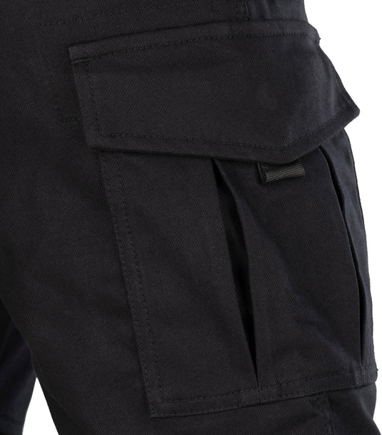 Oxford broek aa cargo pant trousers jeans oa cargo sw regular gr. 42