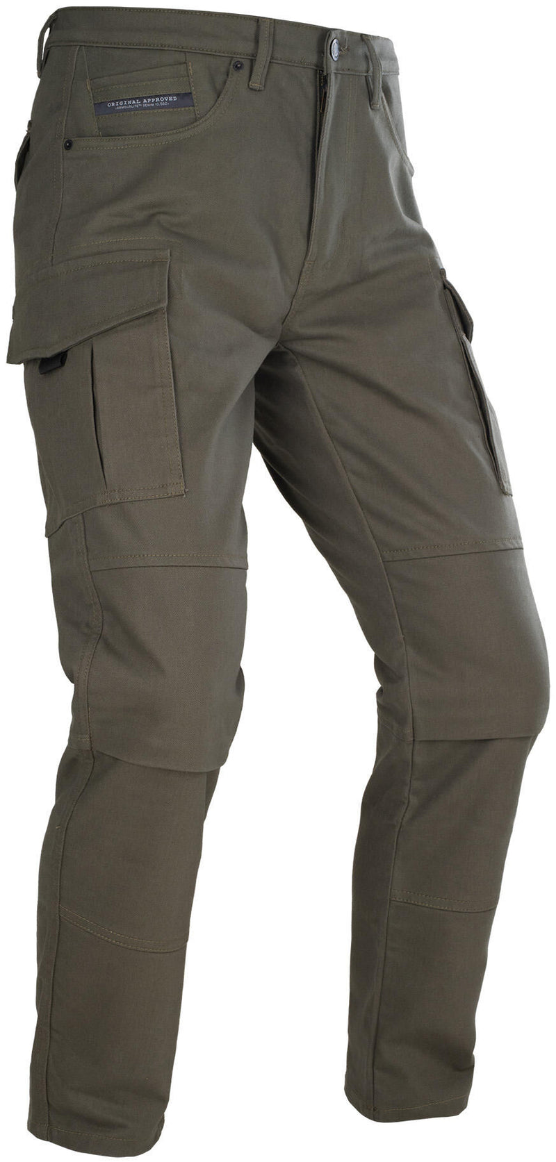 Afbeelding laden in galerijviewer, Oxford broek aa cargo pant trousers jeans oa cargo gr regular gr. 40
