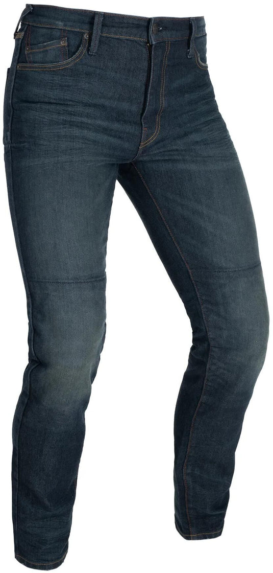 Oxford hose oa aaa jeans trousers jeans oa slim bl 3 regular gr. 42