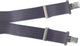 Oxford hosenträger trouser braces riggers herringbone
