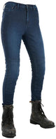 Oxford broek jeggings trousers oa jeggin ladies blue short size 16