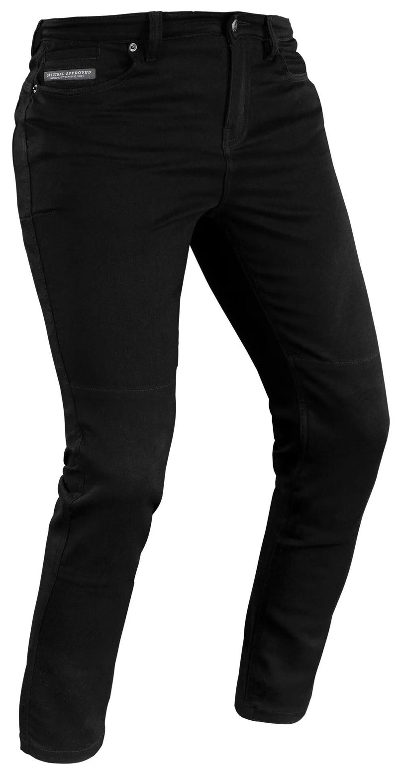 Afbeelding laden in galerijviewer, Oxford spijkerbroek aa super stretch jean slim trousers oa super ladies blue regular size
