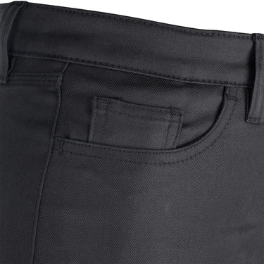 Oxford broek aa waxed jeggings trousers oa waxed ladies black regu size 08