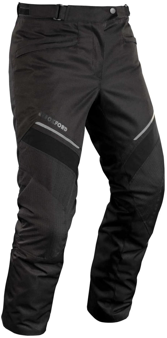 Oxford broek dakota 3.0 trousers dakoto 3. ladies black long size 12