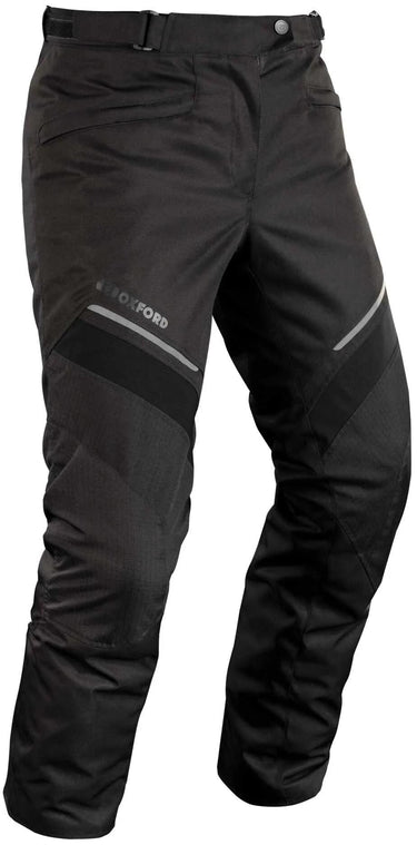Oxford broek dakota 3.0 trousers dakoto 3. ladies black long gr. 20