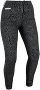 Oxford hose oa aa super stretch jean trousers superstre ws jean leopard long 44