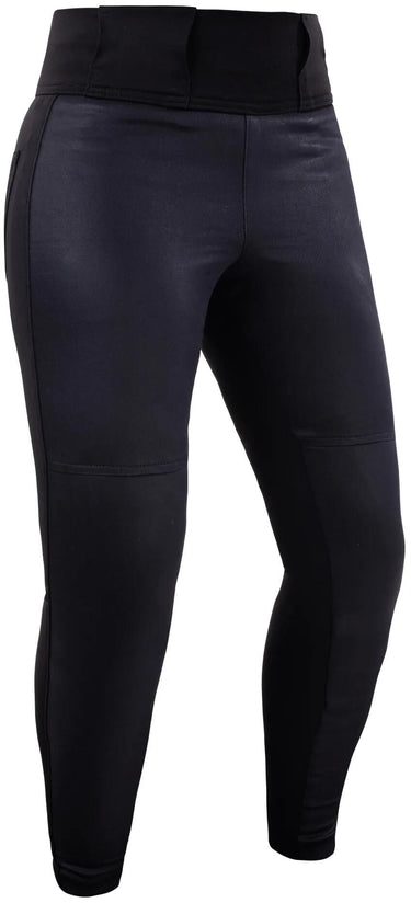 Oxford hose oa aa demiwax legging trousers oa aa dem ws legging schw. short 42