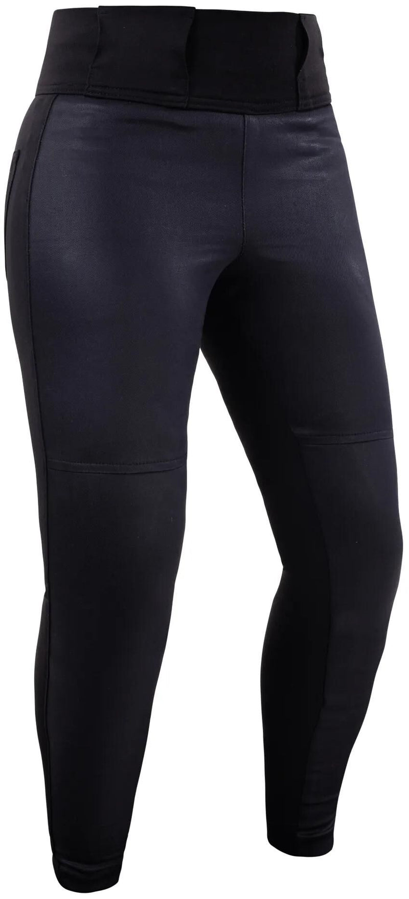 Afbeelding laden in galerijviewer, Oxford hose oa aa demiwax legging trousers oa aa dem ws legging schw. long 40
