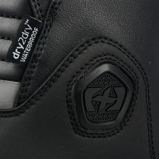 Oxford laars tracker 2.0 boots tracker2.0 ms black gr.42