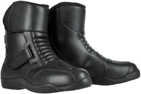 Oxford stiefel delta kurz ms boots delta short ms black gr.47