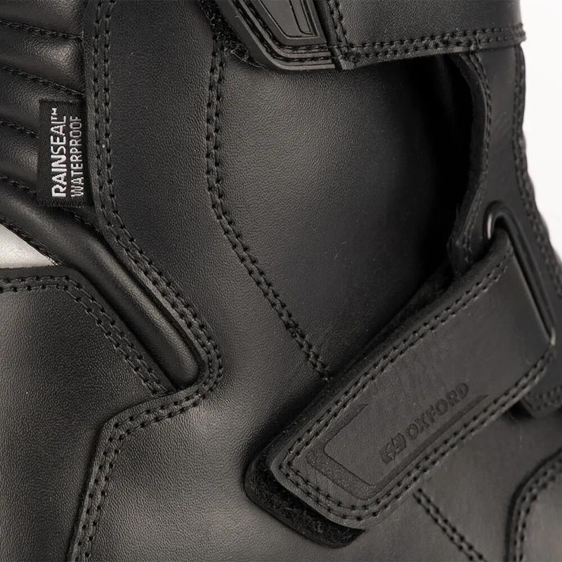 Afbeelding laden in galerijviewer, Oxford stiefel delta kurz ms boots delta short ms black gr.47
