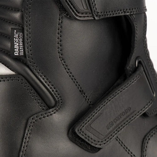 Oxford stiefel delta kurz ms boots delta short ms black gr.47