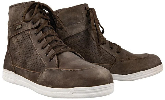 Oxford schuh kickback air ms kickback air shoe ms brown gr. 46