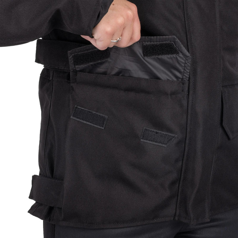 Afbeelding laden in galerijviewer, Oxford jas spartan long wp ws jacket black jacket spartan da black long size 12
