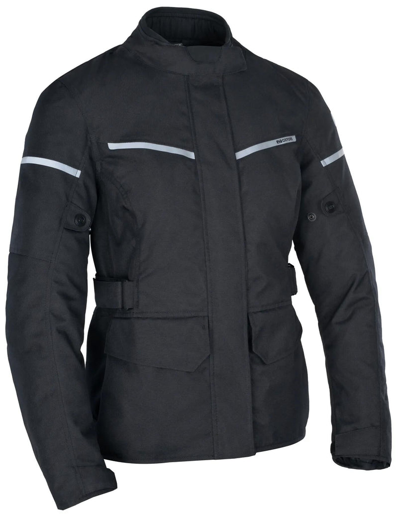 Afbeelding laden in galerijviewer, Oxford jas spartan long wp ws jacket black jacket spartan da black long size 18
