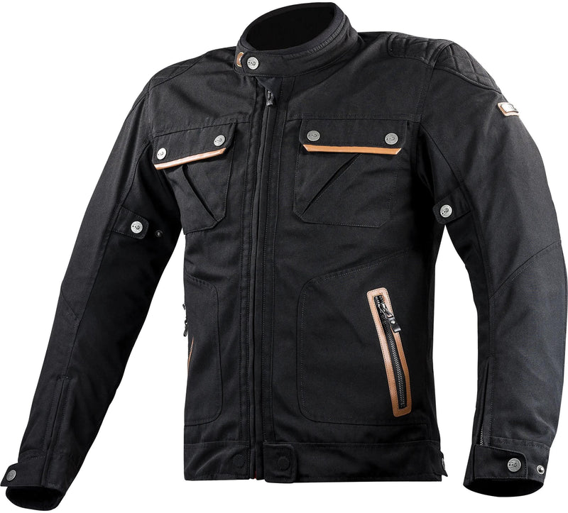 Afbeelding laden in galerijviewer, Ls2 jas bullet jacket bullet man black m
