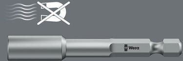 Wera 869 4 dopbit, 13.0 x 65 mm - 1 stuk(s) - 05060284001