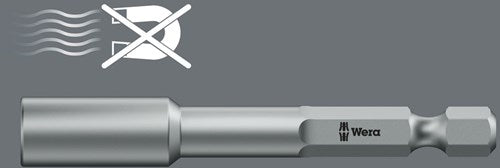 Afbeelding laden in galerijviewer, Wera 869 4 dopbit, 10.0 x 50 mm - 1 stuk(s) - 05060405001
