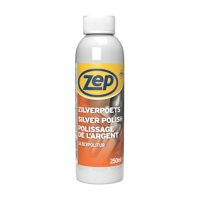 Afbeelding laden in galerijviewer, Zep zilverpoets 250ml zilverpoets 250ml
