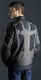 Ls2 jas scout jacket scout man black dark gray l