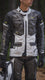 Ls2 jacke norway jacket norway man black gray yellow l