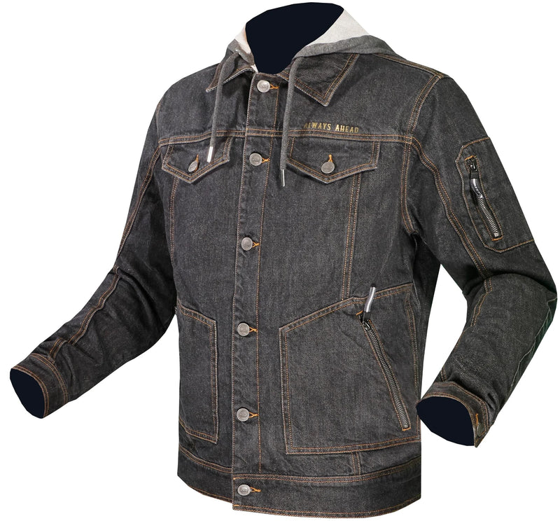 Afbeelding laden in galerijviewer, Ls2 jas oaky jacket oaky lady black s

