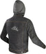 Ls2 jas oaky jacket oaky lady black m