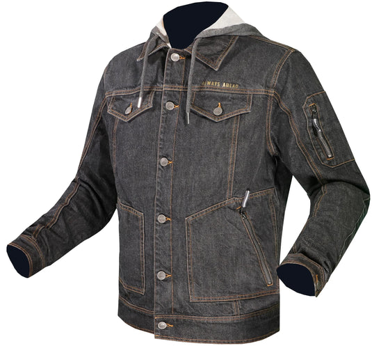 Ls2 jas oaky jacket oaky lady black xl