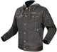 Ls2 jas oaky jacket oaky lady black xl