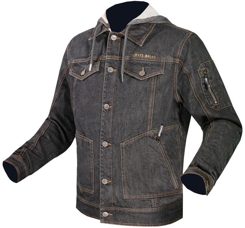 Afbeelding laden in galerijviewer, Ls2 jas oaky jacket oaky man black m
