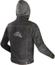 Ls2 jas oaky jacket oaky man black m