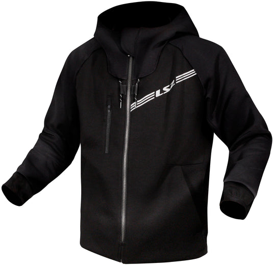 Ls2 jas throttle jacket throttle man black 5xl