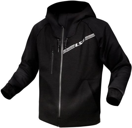 Ls2 jas throttle jacket throttle man black xxl