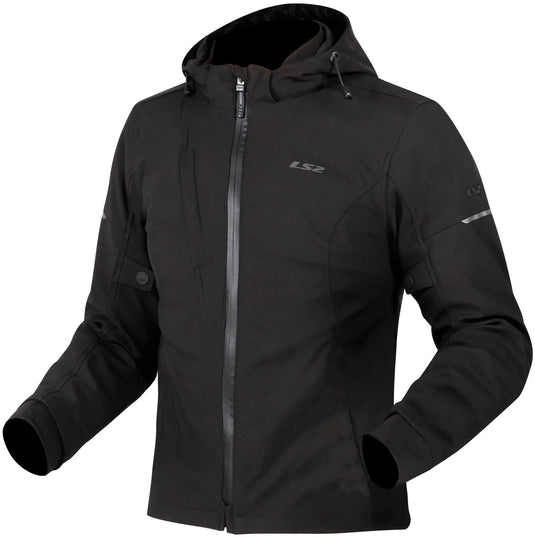 Ls2 jas bolton jacket bolton lady black l