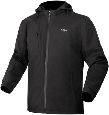 Ls2 jas bolton jacket bolton man black xxl