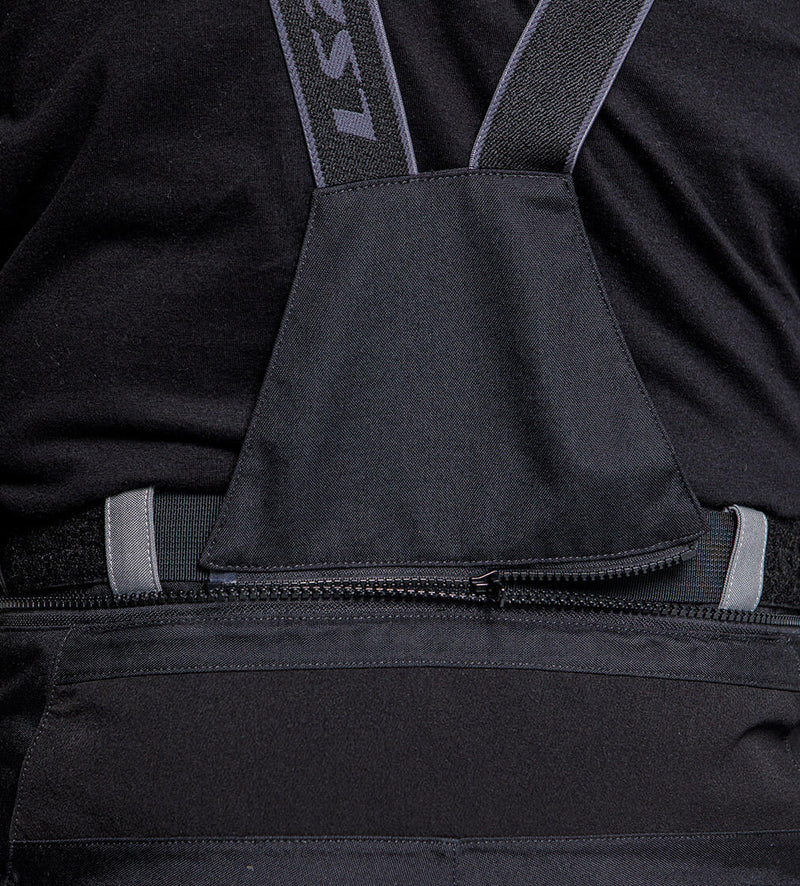 Afbeelding laden in galerijviewer, Ls2 apollo broek trousers apollo man black dark gray xl
